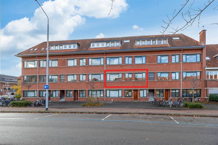 Laan van Nieuw Oosteinde 342 in Voorburg foto