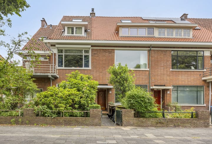 Laan van Nieuw Oosteinde 358 in Voorburg foto