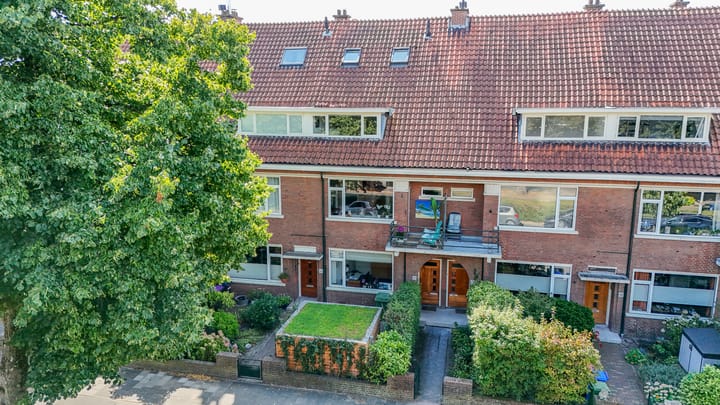 Laan van Nieuw Oosteinde 436 in Voorburg foto
