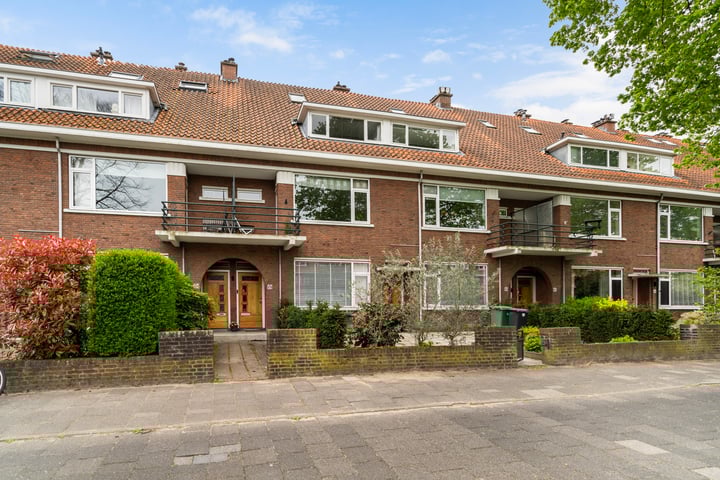 Laan van Nieuw Oosteinde 456 in Voorburg foto