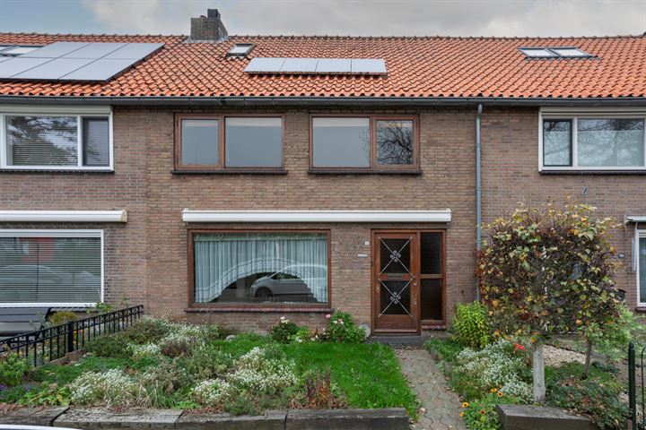 Laan van Nieuw Rozenburg 32 in Rozenburg foto