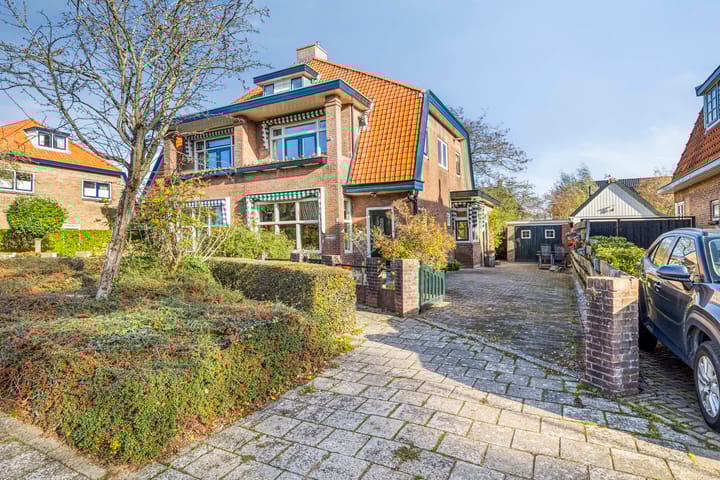 Foto van woning Laan van Nieuwenhove 14, Middelburg