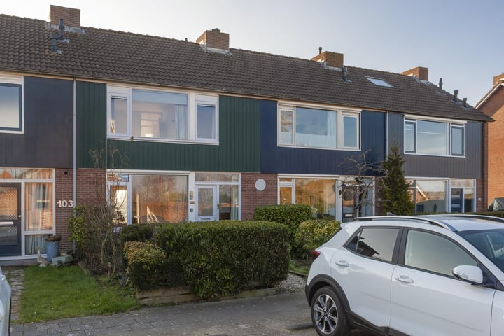 Laan van Niftarlake 105 in Tienhoven foto