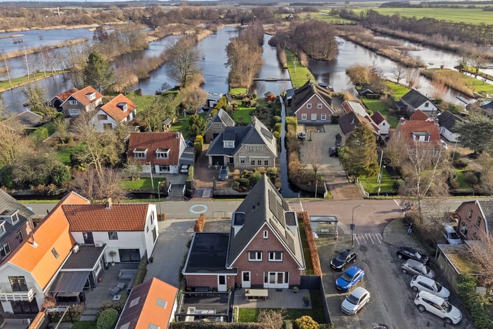Laan van Niftarlake 29 in Tienhoven foto