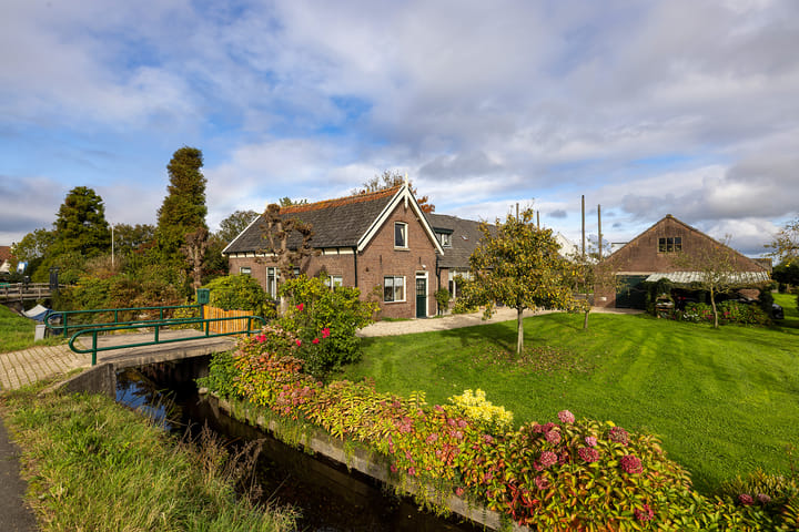 Foto van woning Laan van Niftarlake 68, Tienhoven