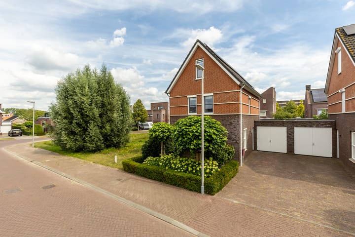 Foto van woning Laan van Oceanië 36, Drunen