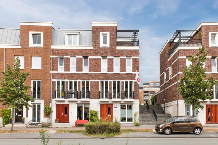 Laan van Oost-Indië 326 in Nijmegen foto