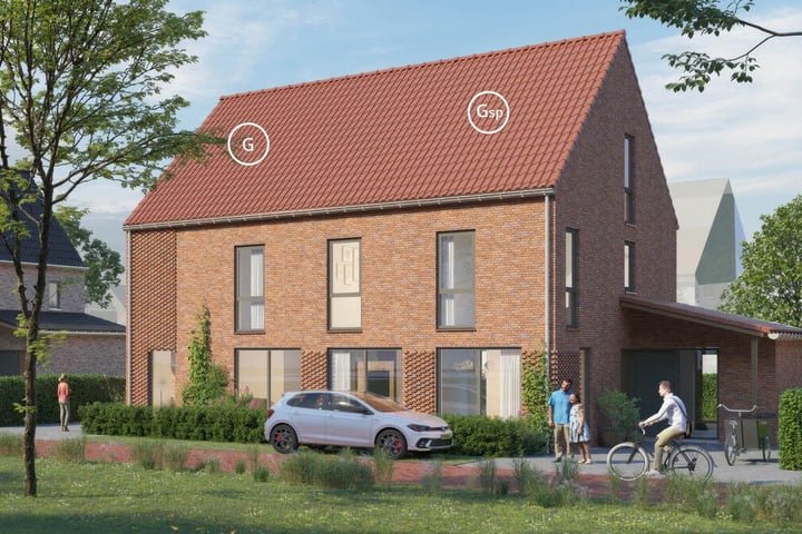 Laan van Oranje-Nassau 3 in Julianadorp foto