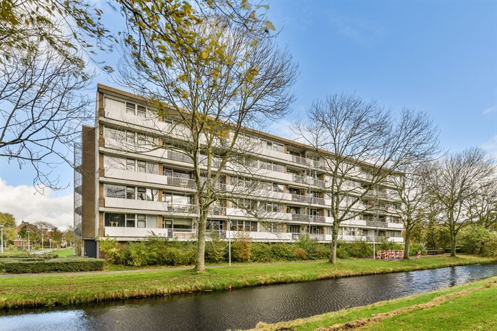 Laan van Ouderzorg 203 in Leiderdorp foto