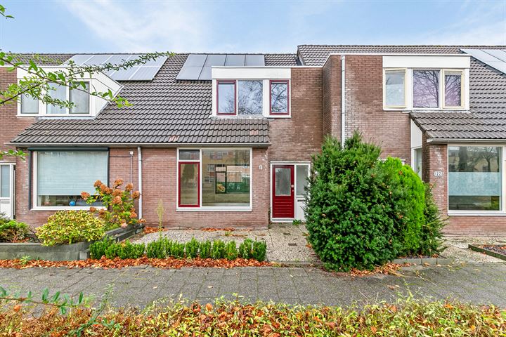 Laan van Parijs 124 in Alkmaar foto