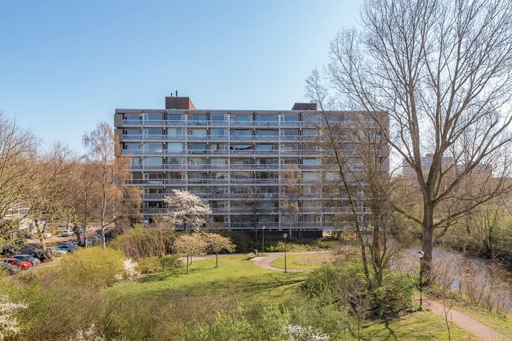 Laan van Parijs 148 in Haarlem