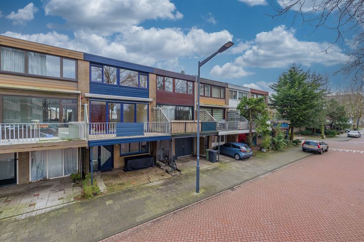 Laan van Parijs 19 in Haarlem foto