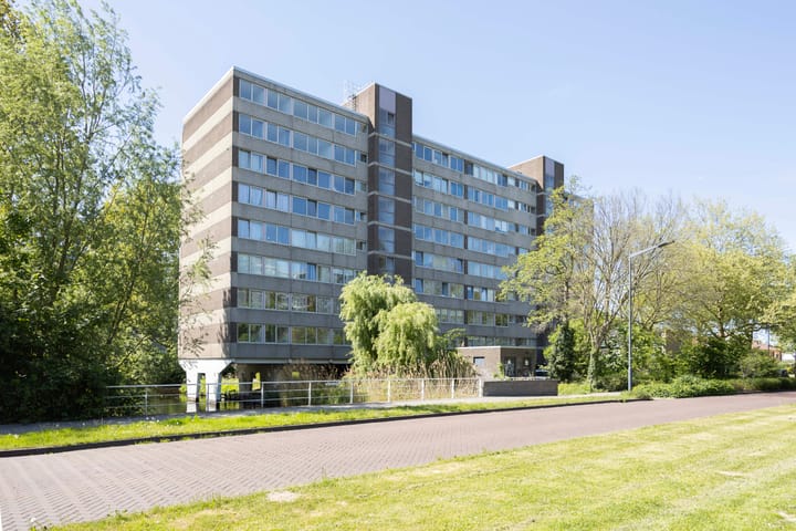 Laan van Parijs 198 in Haarlem