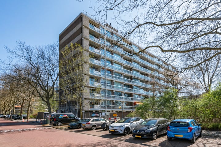 Laan van Parijs 22 in Haarlem foto