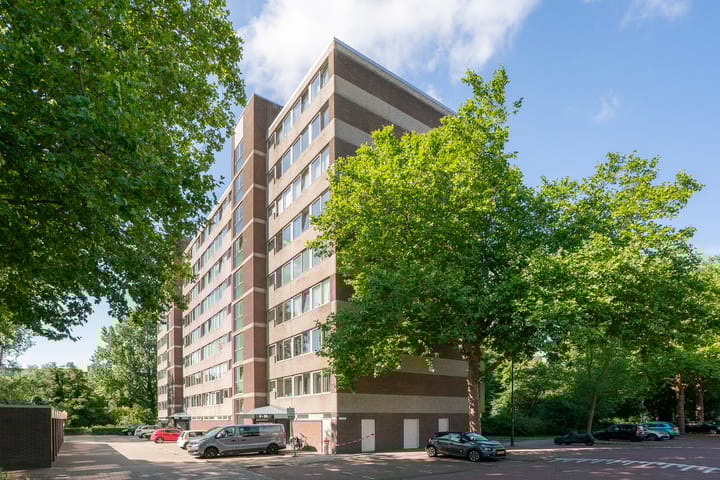 Laan van Parijs 40 in Haarlem foto