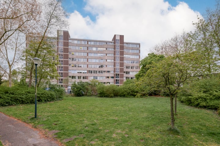 Laan van Parijs 84 in Haarlem foto