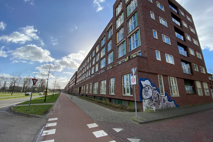 Laan van Presikhaaf 10-7 in Arnhem foto
