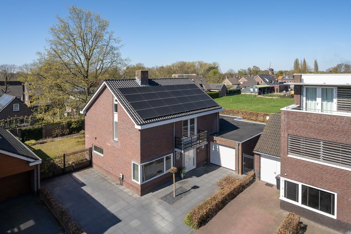 Laan van Samoa 19 in Drunen foto