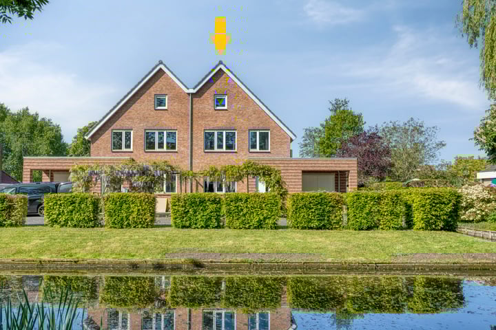 Laan van Snelrewaard 8 in Oudewater foto