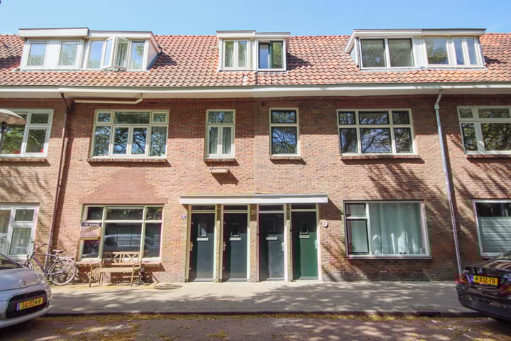 Laan van Soestbergen 9-BS in Utrecht