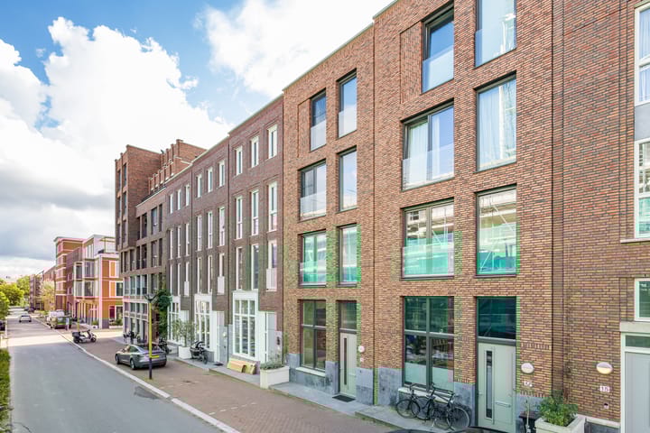 Laan van Sofia 19 in Utrecht foto