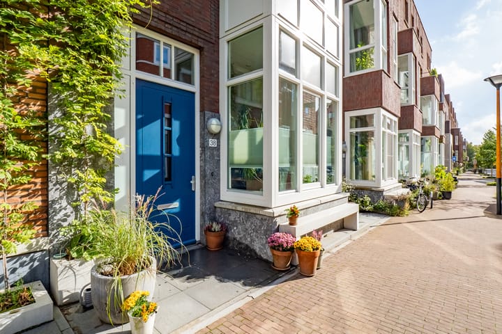 Laan van Sofia 38 in Utrecht foto