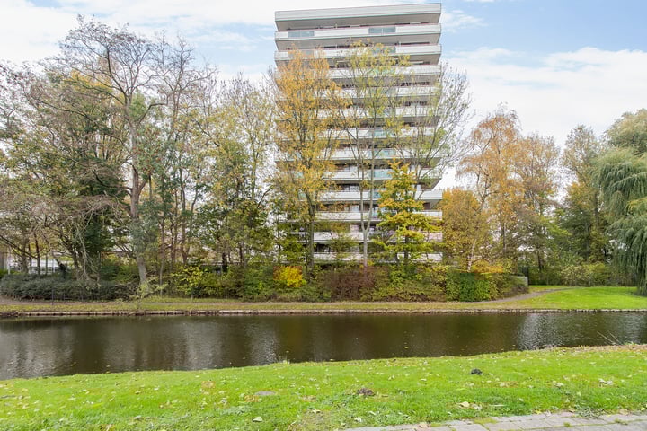 Laan van Spieringshoek 57 in Schiedam foto