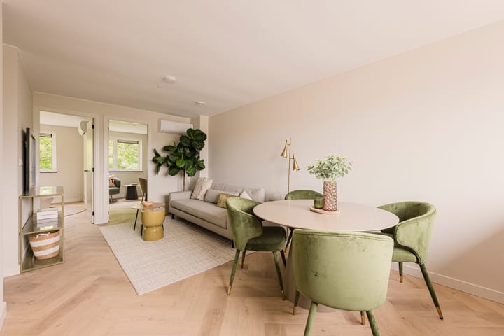 Laan van Vlaanderen 106B in Amsterdam