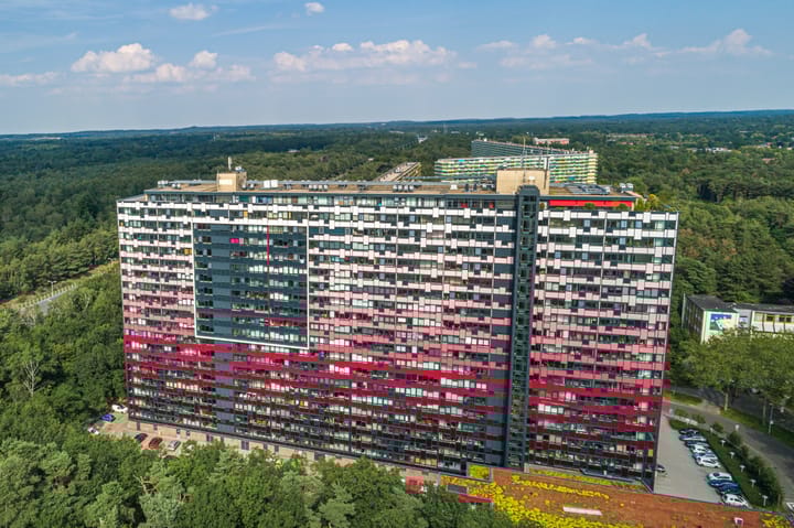 Laan van Vollenhove 142 in Zeist