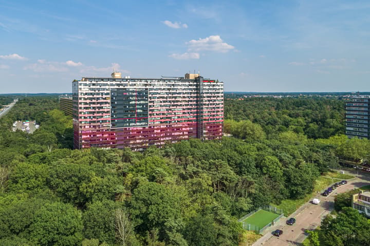 Laan van Vollenhove 210 in Zeist foto