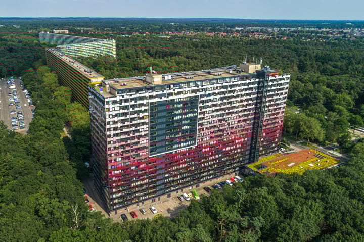 Laan van Vollenhove 212 in Zeist foto