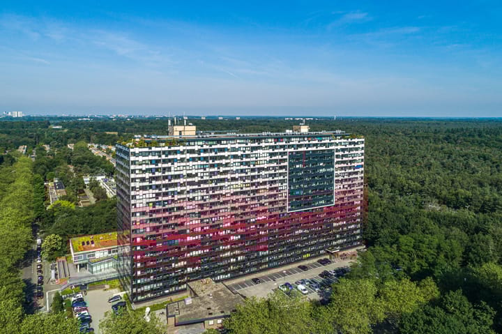 Laan van Vollenhove 248 in Zeist foto