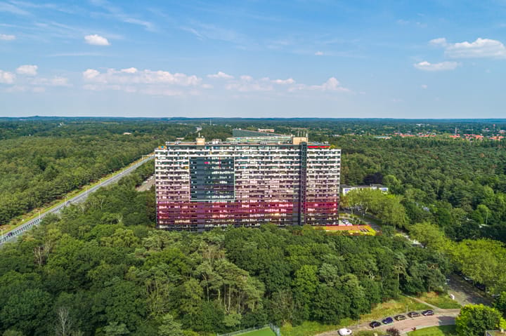 Laan van Vollenhove 360 in Zeist foto