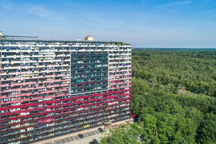 Laan van Vollenhove 38 in Zeist foto