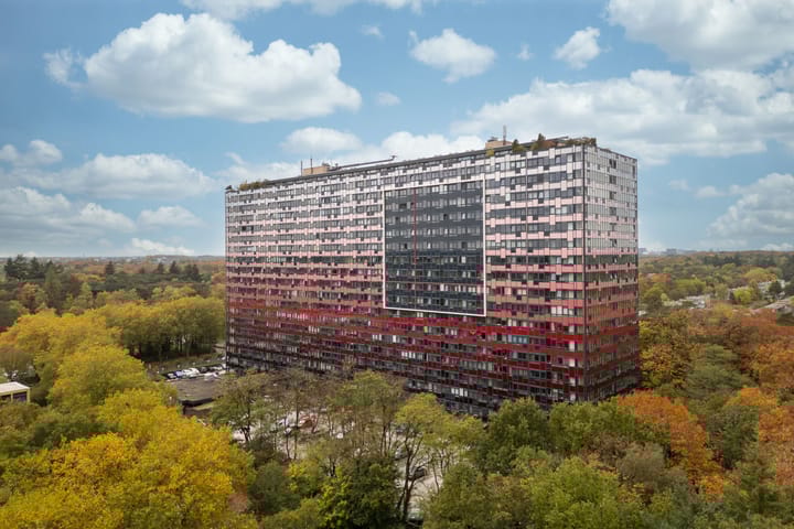 Laan van Vollenhove 522-BIS in Zeist foto