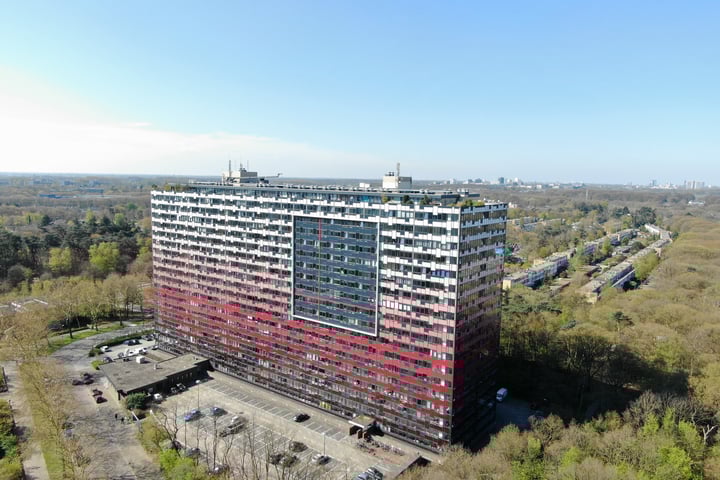 Laan van Vollenhove 582 in Zeist foto