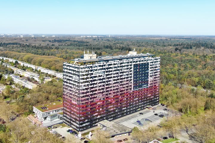 Laan van Vollenhove 60 in Zeist foto