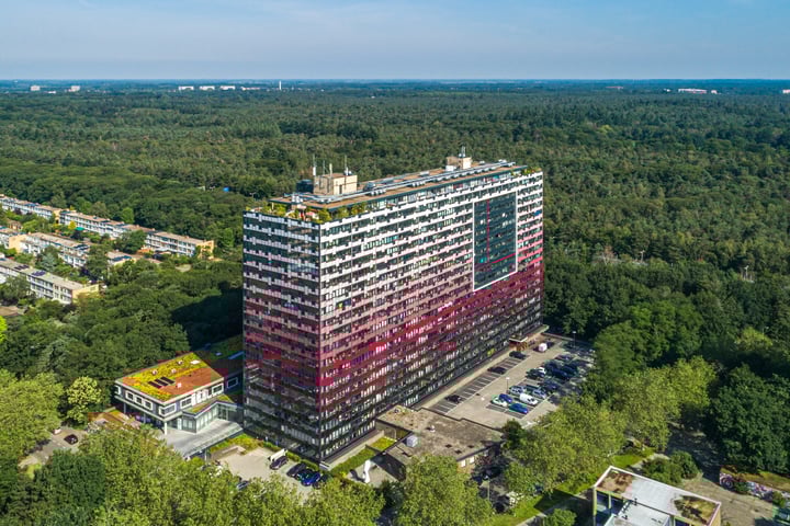 Laan van Vollenhove 646-BIS in Zeist foto