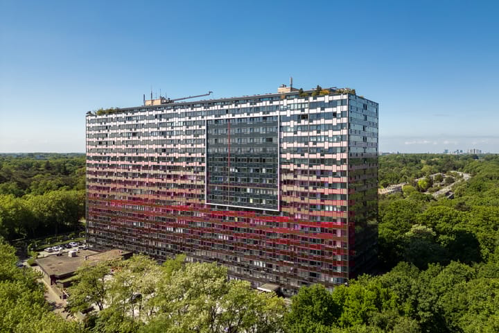 Laan van Vollenhove 692 in Zeist foto