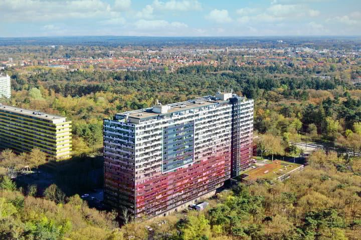 Laan van Vollenhove 762 in Zeist foto
