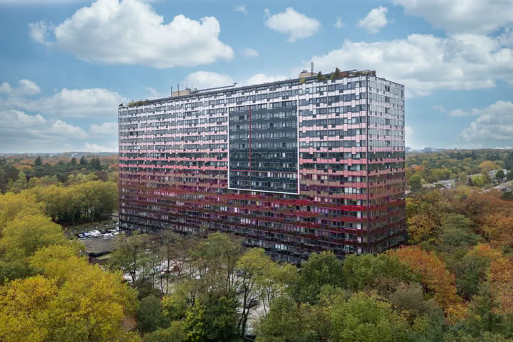 Laan van Vollenhove 78 in Zeist foto