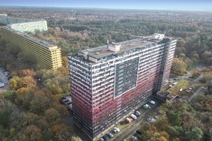 Laan van Vollenhove 92 in Zeist foto