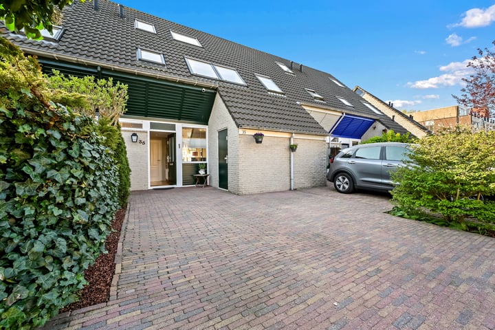 Laan van Vredestein 35 in 's-Gravenhage foto
