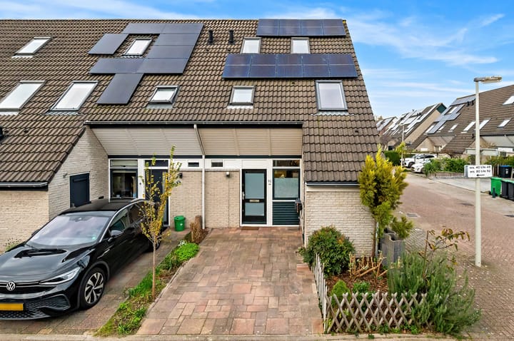 Laan van Vredestein 92 in 's-Gravenhage