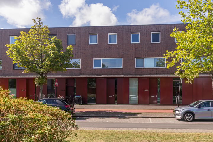 Laan van Wateringse Veld 1567 in 's-Gravenhage foto