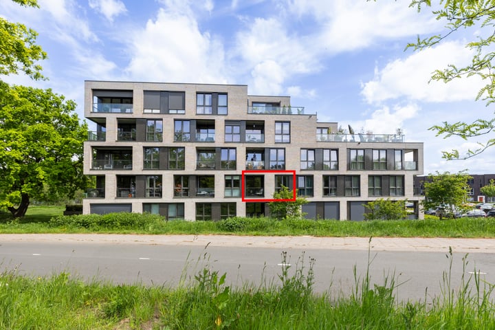 Laan van Zonnehoeve 70 in Apeldoorn