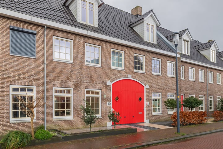 Laan van Zuiderhoeven 10 in Hoofddorp foto