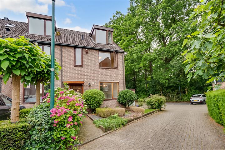 Laan van Zuilenveld 34 in Oud Zuilen foto