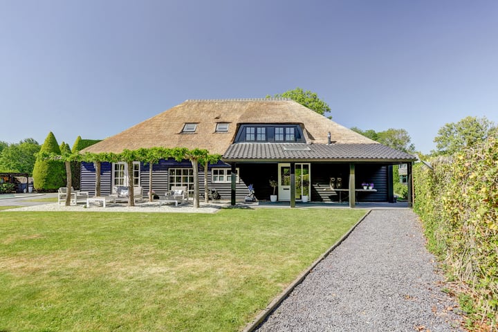 Laanderweg 19 in Heerhugowaard foto
