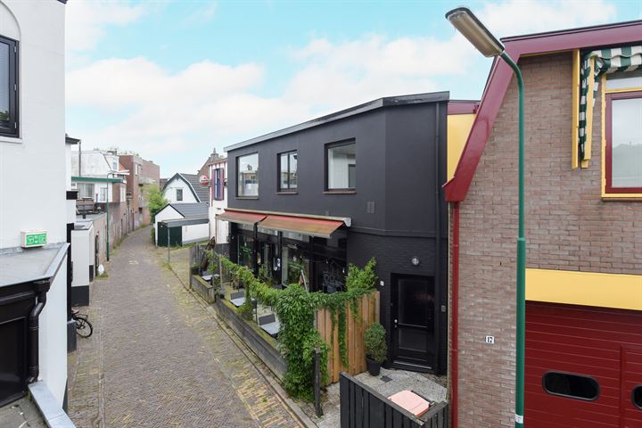 Laandwarsstraat 15A in Baarn foto